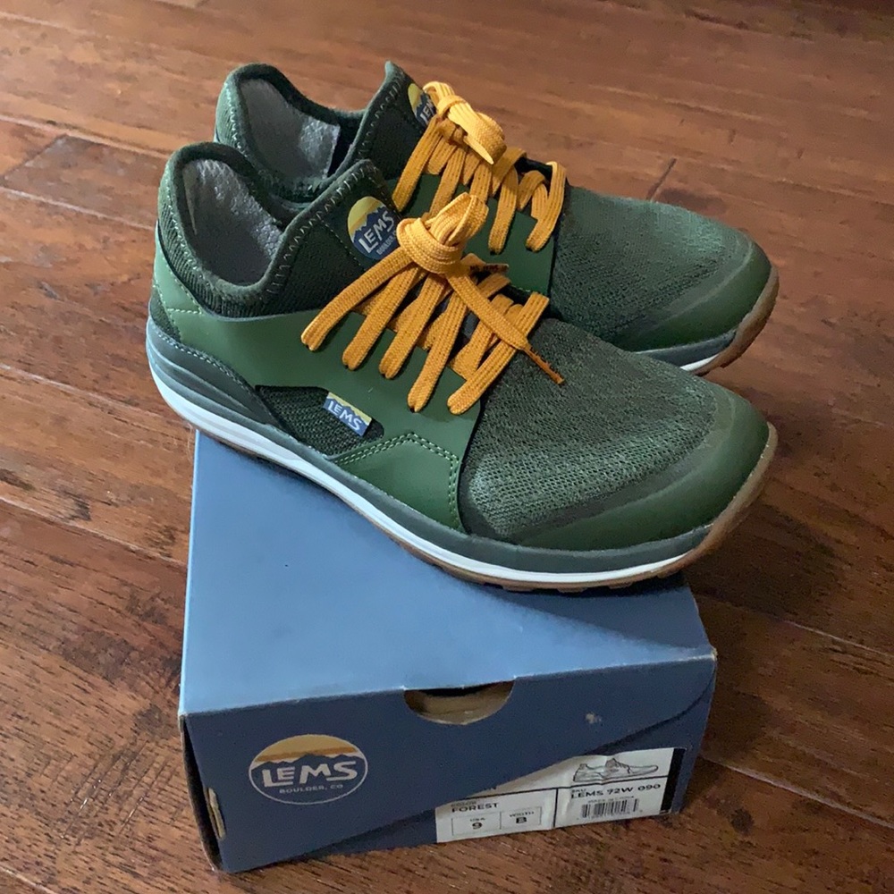 Lems Women’s Mesa- Size 9 - NEW IN BOX